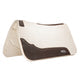 Load image into Gallery viewer, 3/4" Contoured Steam Pressed Merino Wool Felt Pad