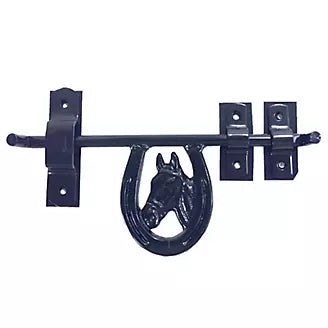 Horse Head Barn Door Latch