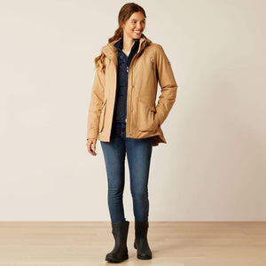 Ariat Sterling Waterproof Insulated Parka