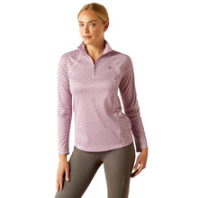 Load image into Gallery viewer, Women&#39;s Sunstopper 3.0 1/4 Zip Baselayer