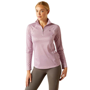 Women's Sunstopper 3.0 1/4 Zip Baselayer