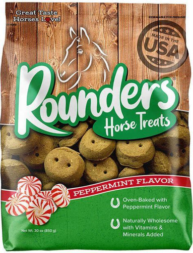 Rounders Horse Treats