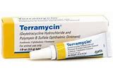 * Terramycin Eye Ointment-3.5g