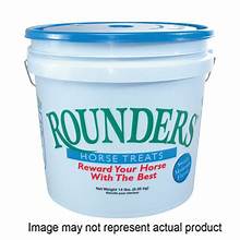Load image into Gallery viewer, Rounders Horse Treats