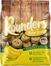 Load image into Gallery viewer, Rounders Horse Treats