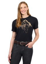 Load image into Gallery viewer, Kerrits Equine Embrace Tee