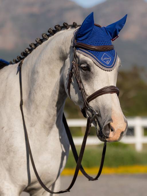 English Tack - Fly Veils – Maine Horse and Rider