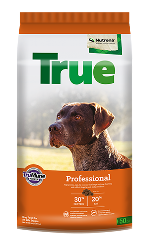 True Professional 30-20 Dog Food