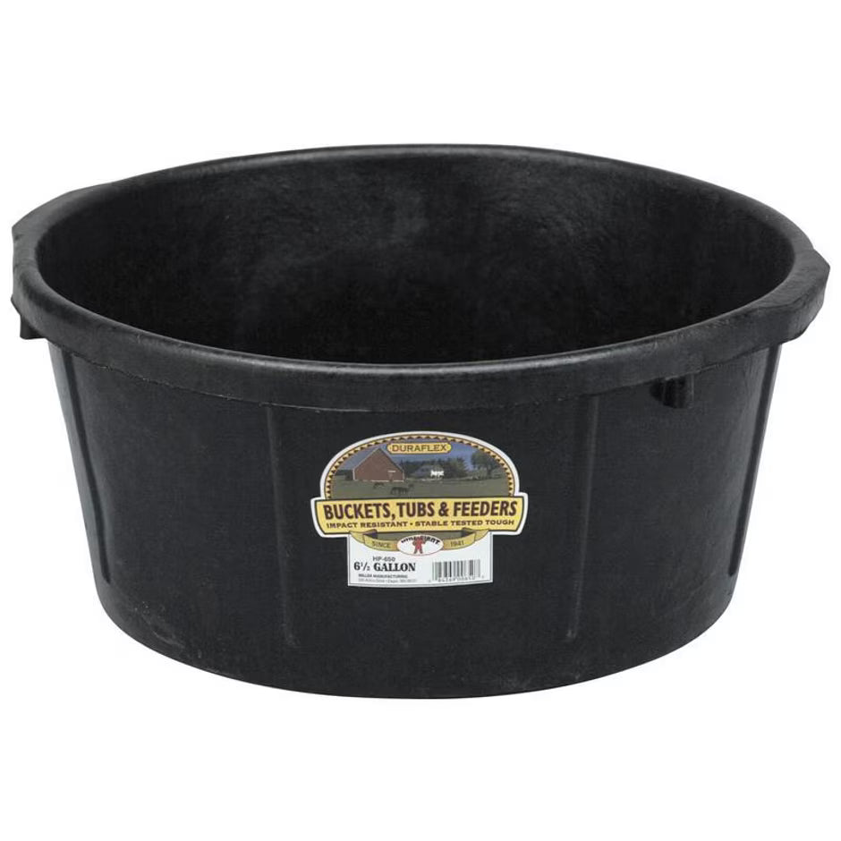 Little Giant 6.5 Gallon All Purpose Tub