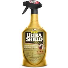 UltraShield GOLD Fly Spray