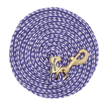 Load image into Gallery viewer, Weaver 10&#39; Poly Lead Rope