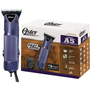 Oster A-5 Turbo 2 Speed Clipper