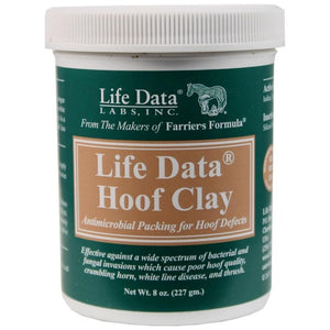 Life Data Hoof Clay