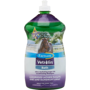 Vetrolin Bath Horse Shampoo Concentrate