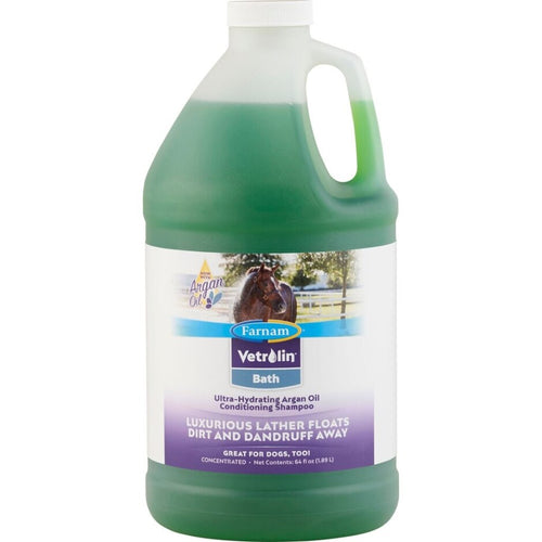 Vetrolin Bath Horse Shampoo Concentrate