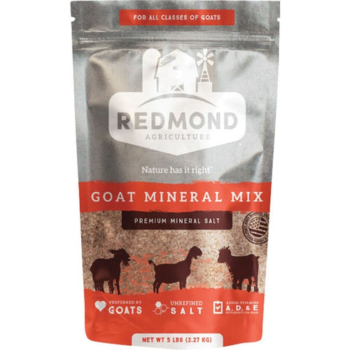 Red Edge Goat Mineral