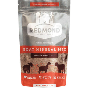 Red Edge Goat Mineral