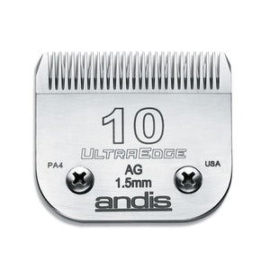 * Andis Ultraedge Detachable #10 Blade