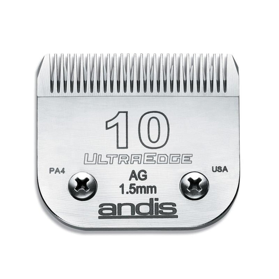 * Andis Ultraedge Detachable #10 Blade