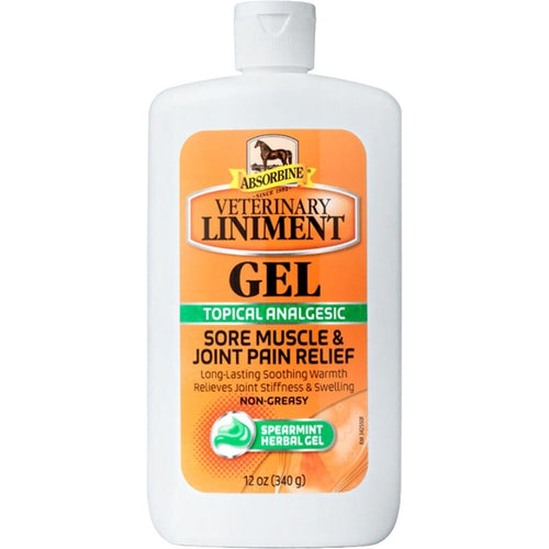 Absorbine Veterinary Liniment Gel