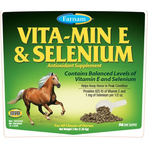 Vita-Min E & Selenium