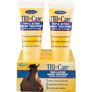 Tri-Care Wound Treatment