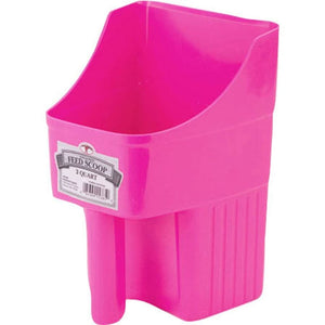 Enclosed 3 Quart Feed Scoop