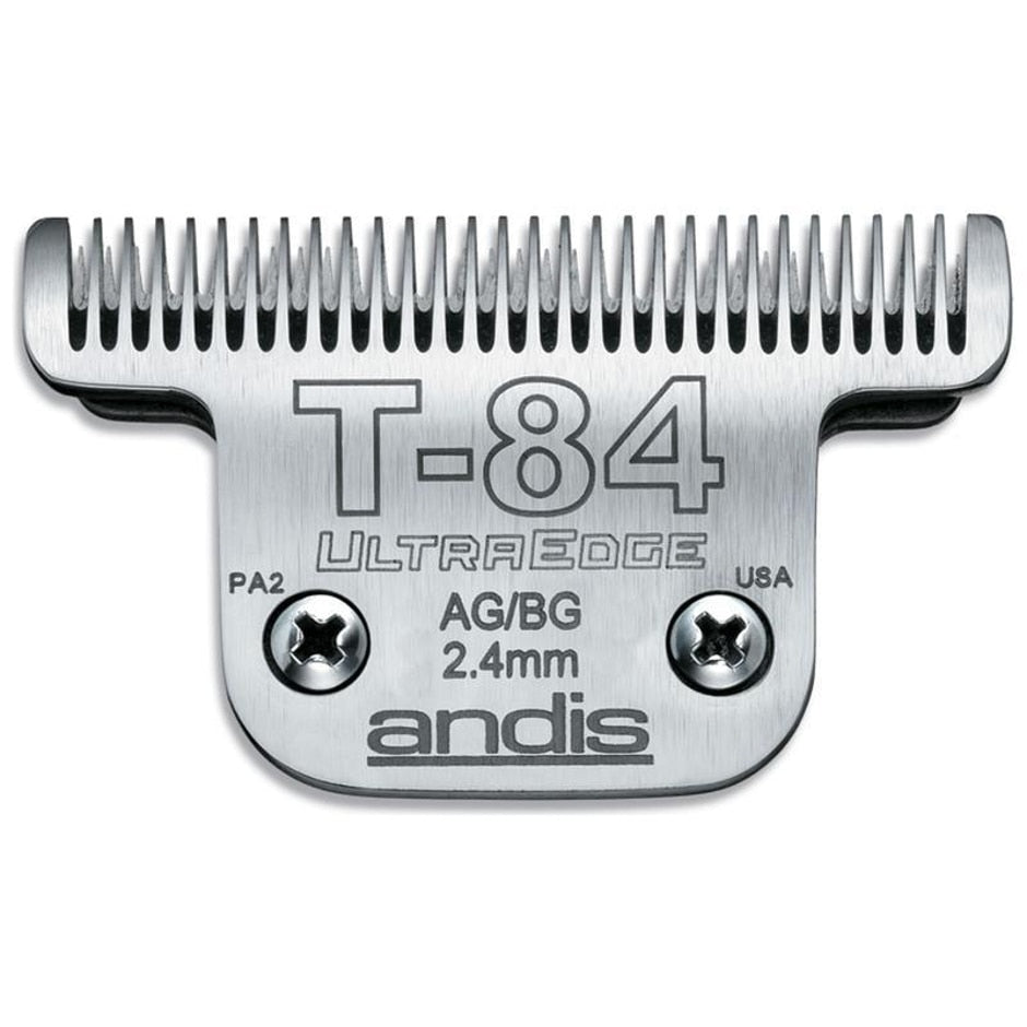 Andis T-84 Clipper Blades