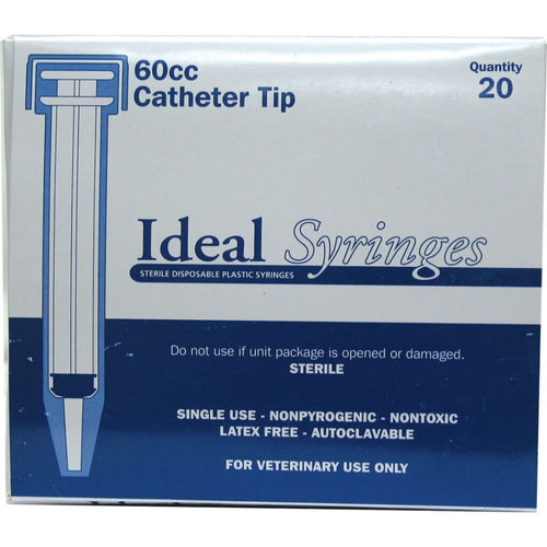 60cc Catheter Tip Disposable Syringe