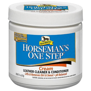 Horseman's One Step Leather Cleaner & Conditioner