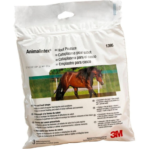 Animalintex Hoof Poultice Pad