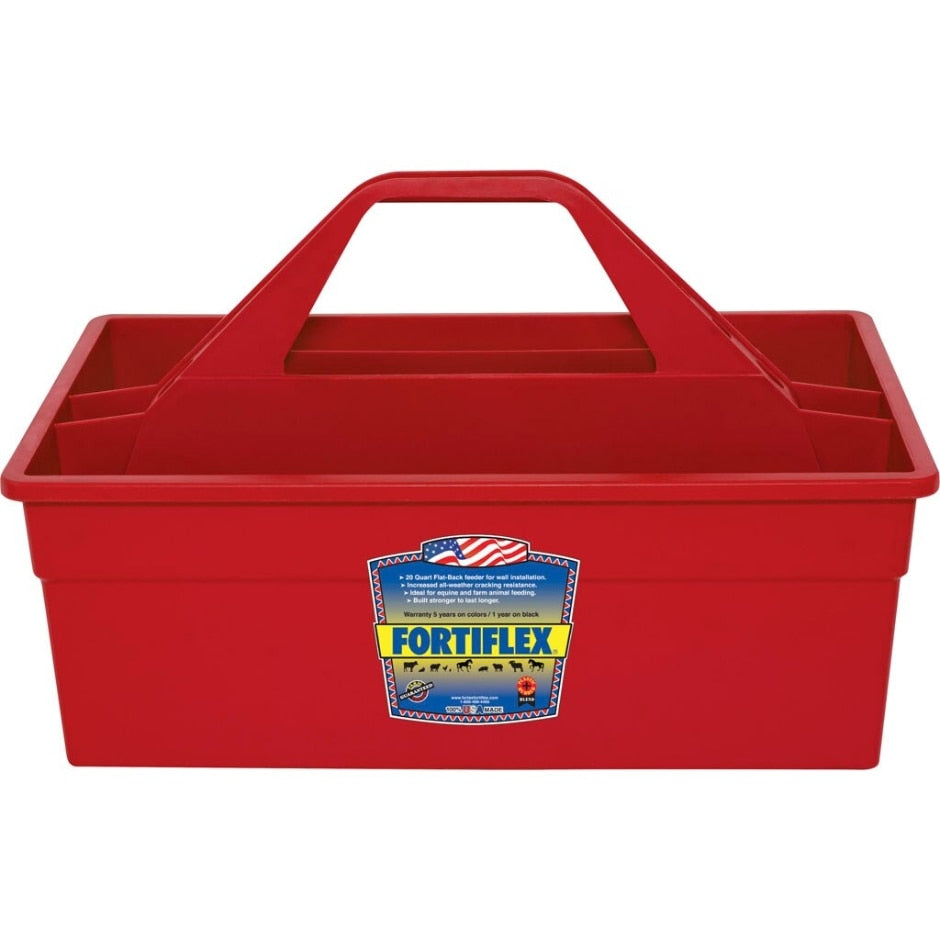 Plastic Tack Tote