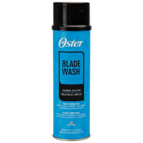 Oster Blade Wash