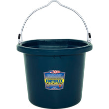 Load image into Gallery viewer, 20 Quart Flat Back Bucket