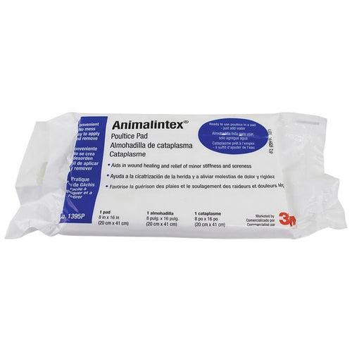 Animalintex Square Poultice Pad