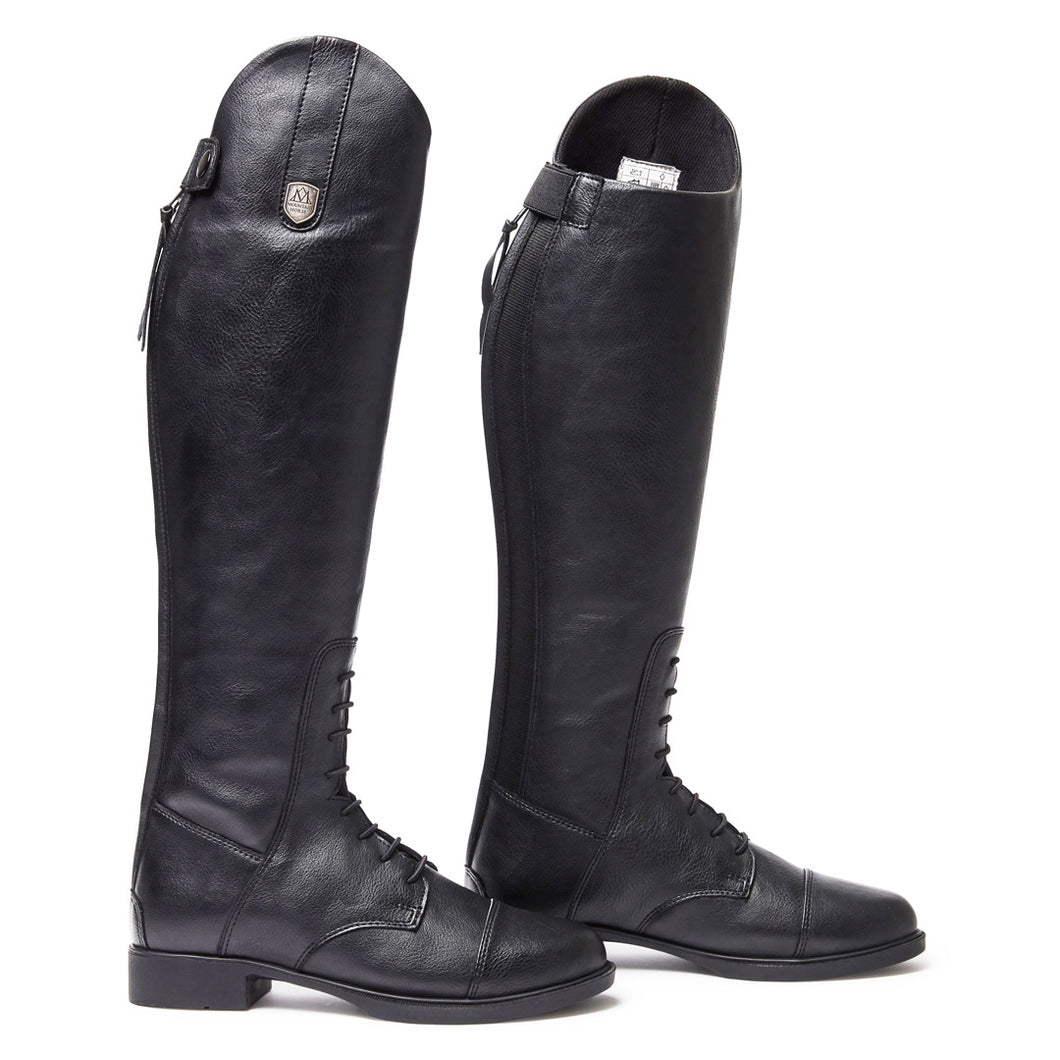 MH Veganza Young Rider Field Boot