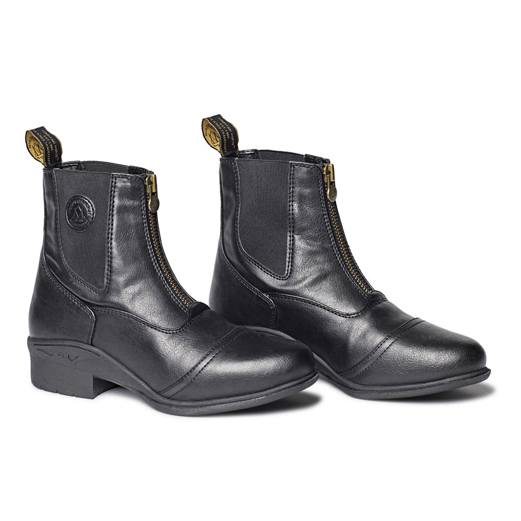 MH Veganza Zip Paddock Boot