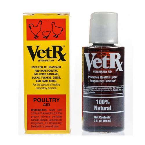 VetRX Poultry Remedy
