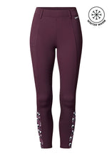Load image into Gallery viewer, Kids Thermo Tech Full Leg Winter Tight