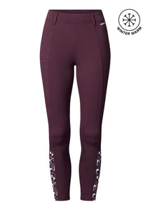 Kids Thermo Tech Full Leg Winter Tight