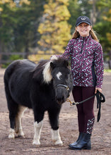 Load image into Gallery viewer, Kerrits Kid&#39;s On Course Quarter Zip Fleece Tech Top - Print