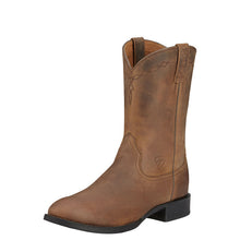 Load image into Gallery viewer, Ariat Men&#39;s Heritage Roper Boot