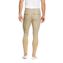 Load image into Gallery viewer, Men&#39;s Ariat Tri Factor Grip Knee Patch Breech