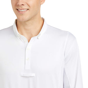 Ariat Men's Long Sleeve Show Shirt