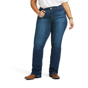 Ariat REAL Perfect Rise Abby Straight Leg Jean