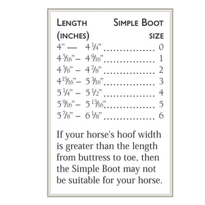 Cavallo Simple Boots