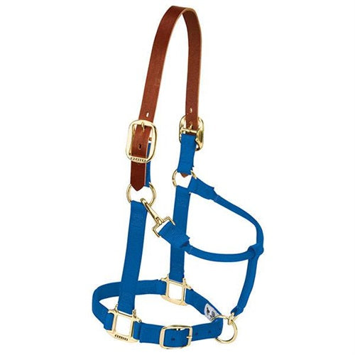 Weaver Original Breakaway Halter with Adjustable Chin