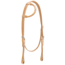 Load image into Gallery viewer, Horizons Rolled Sliding Ear Headstall