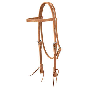 Harness Leather Browband Headstall