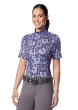 Load image into Gallery viewer, Always Cool Ice Fil Short Sleeve Shirt - Print
